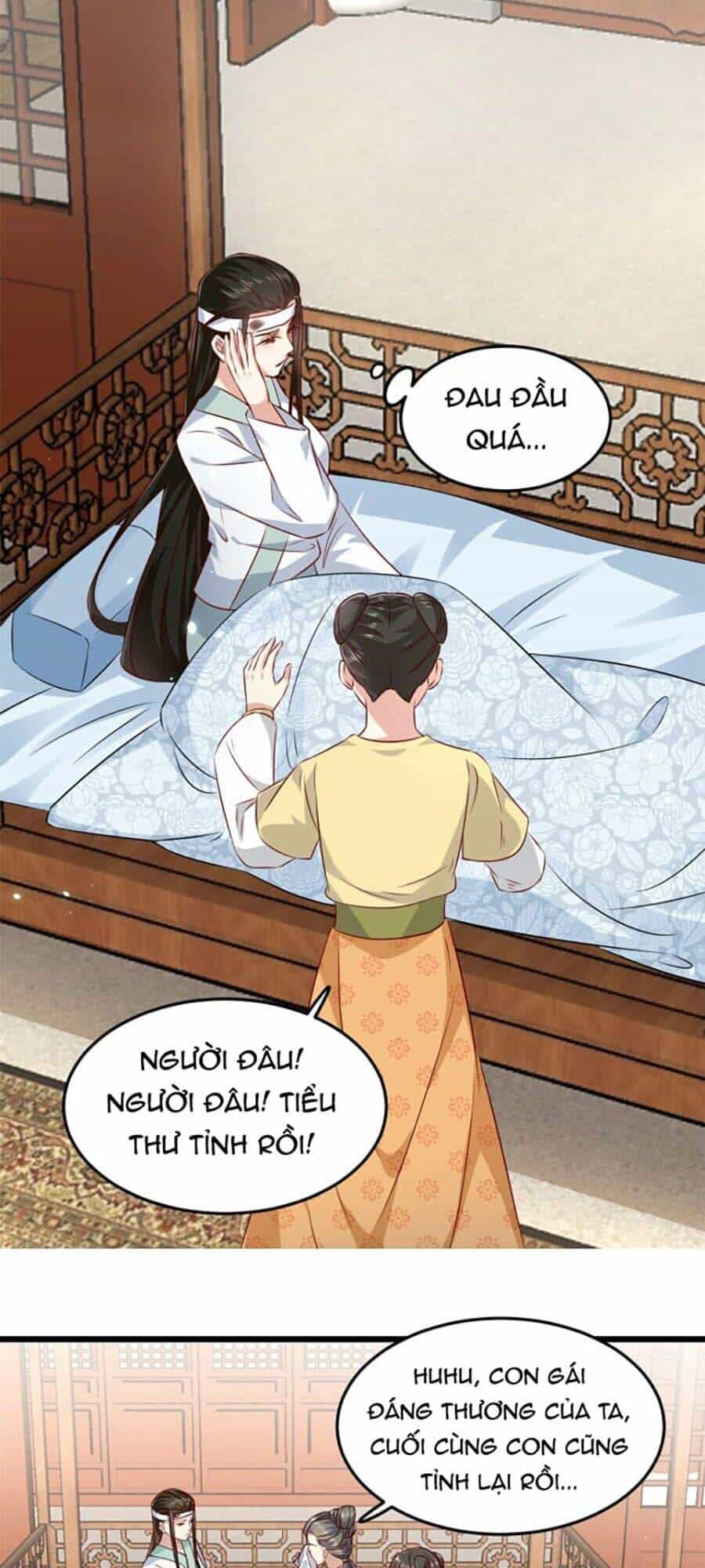 Phúc Hắc Vương Gia: Thê Tử Không Dễ Trêu - Chương 1 - ảnh 27