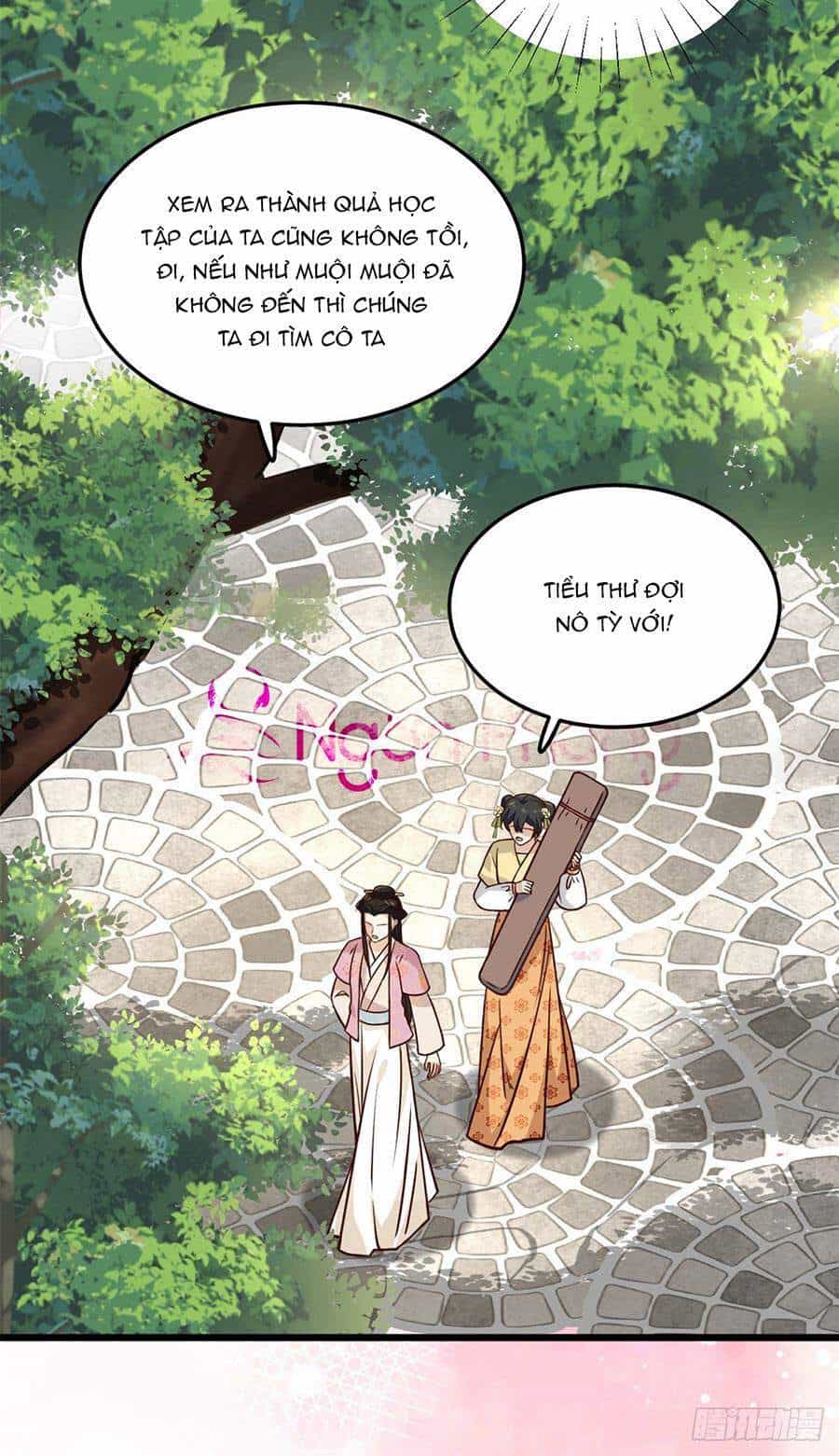 Phúc Hắc Vương Gia: Thê Tử Không Dễ Trêu - Chương 20 - ảnh 16