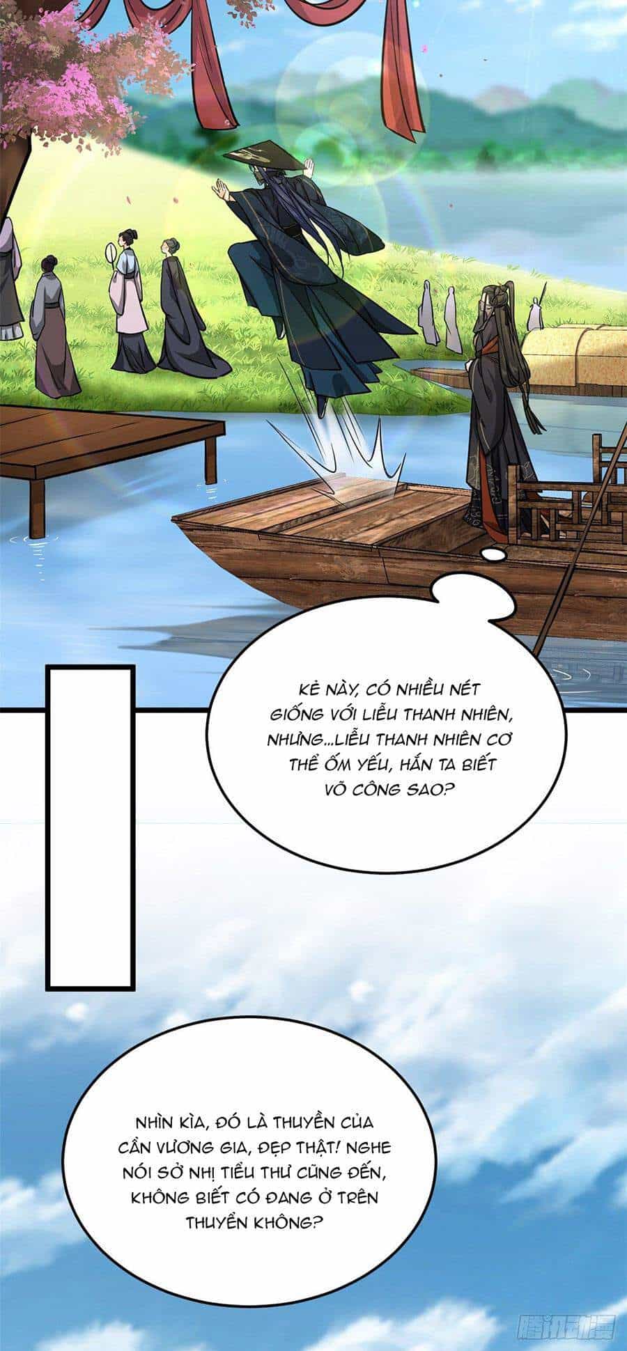 Phúc Hắc Vương Gia: Thê Tử Không Dễ Trêu - Chương 22 - ảnh 17
