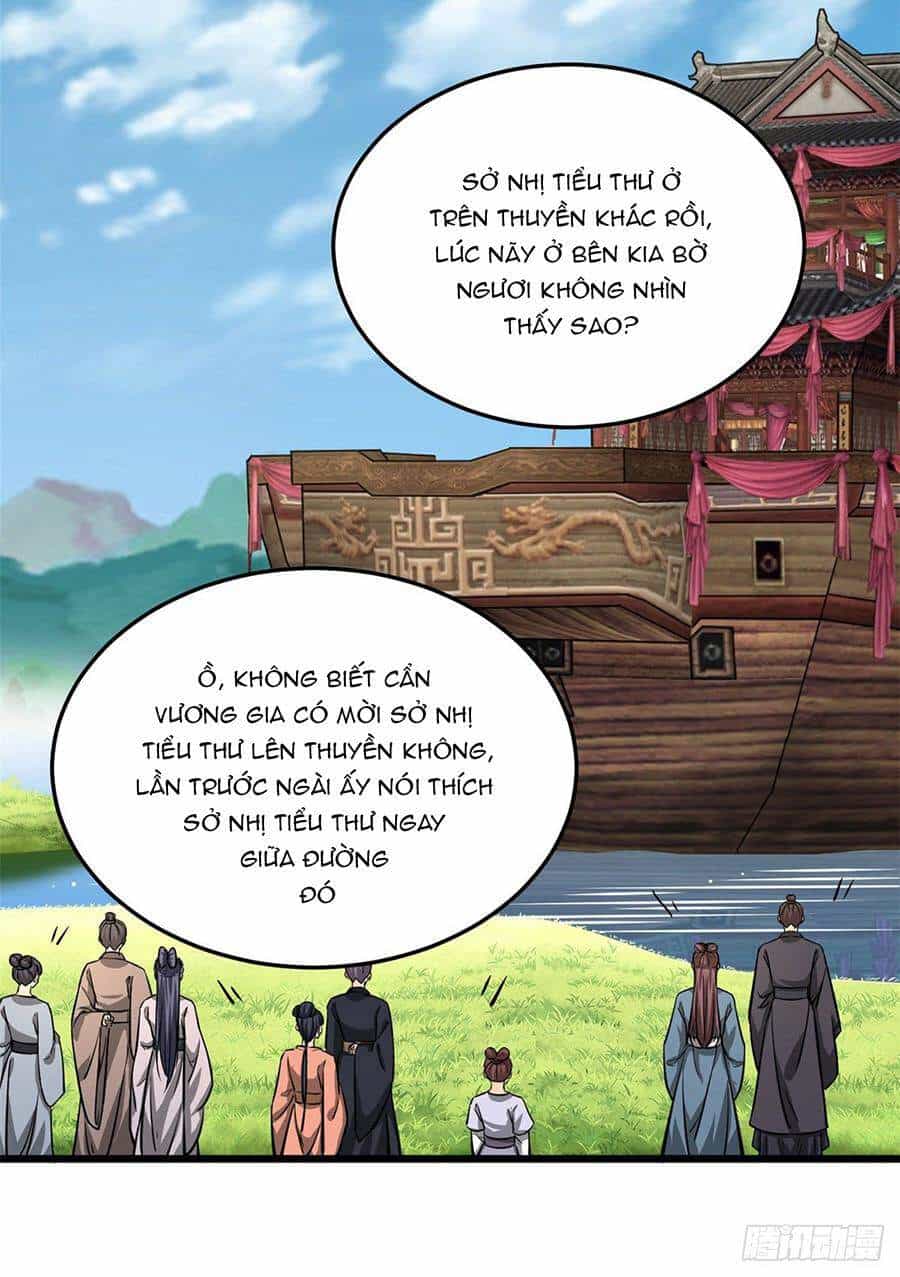 Phúc Hắc Vương Gia: Thê Tử Không Dễ Trêu - Chương 22 - ảnh 18