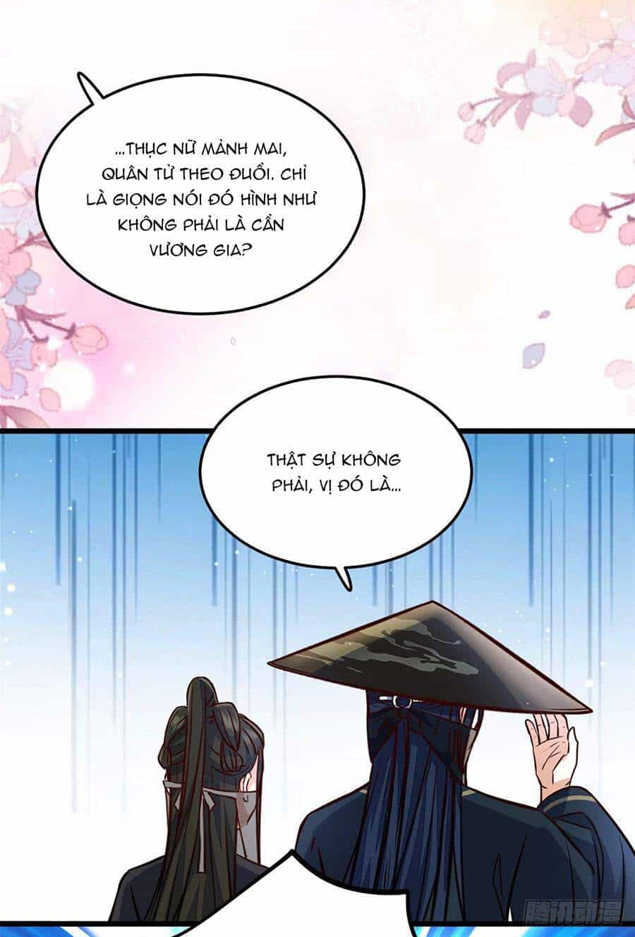 Phúc Hắc Vương Gia: Thê Tử Không Dễ Trêu - Chương 24 - ảnh 23