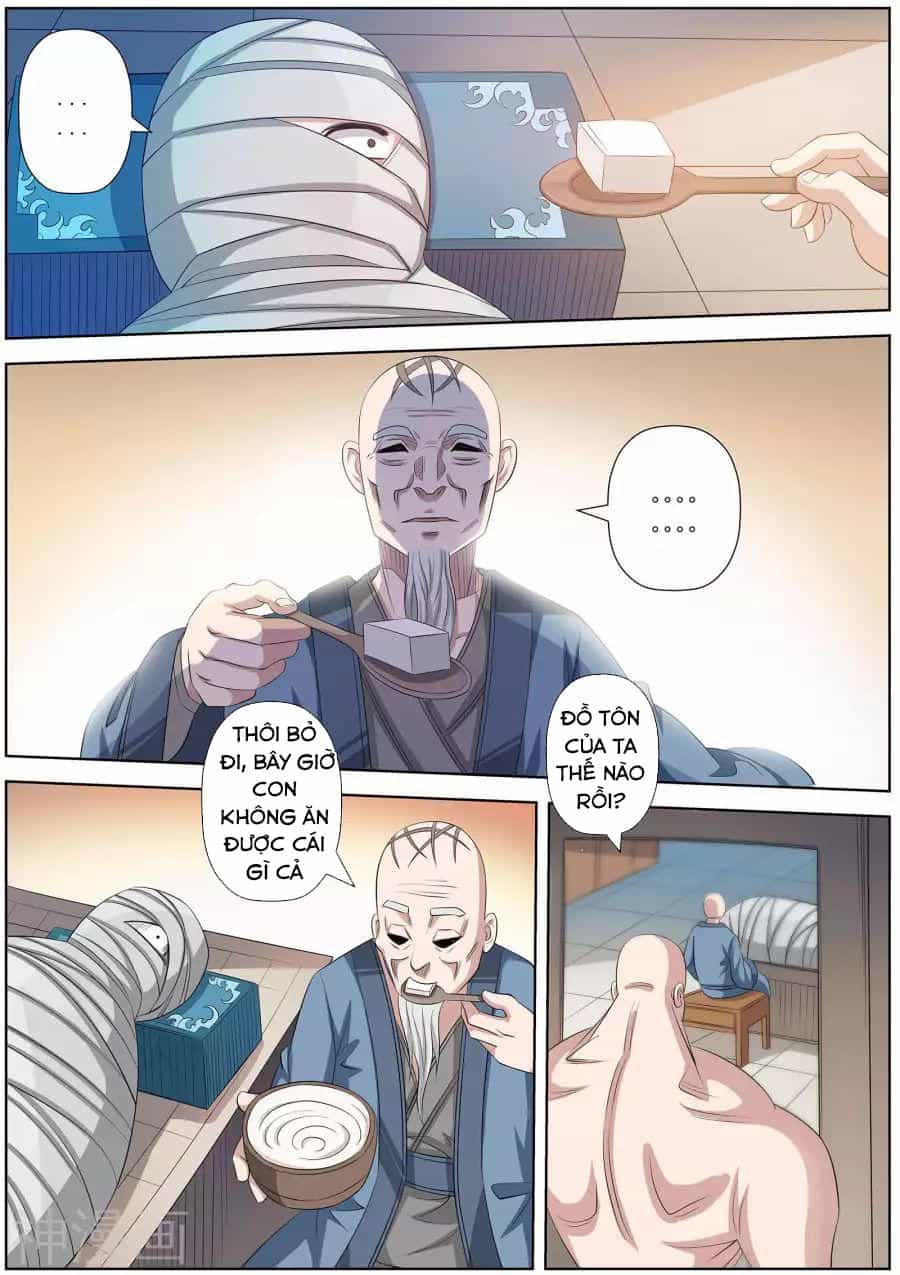 Phục Ma Thiên Sư - Chương 101 - ảnh 9