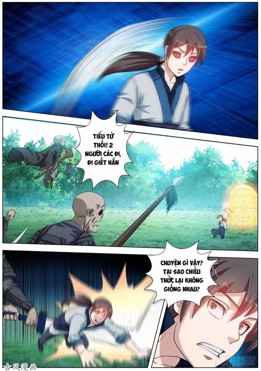 Phục Ma Thiên Sư - Chương 43 - ảnh 5