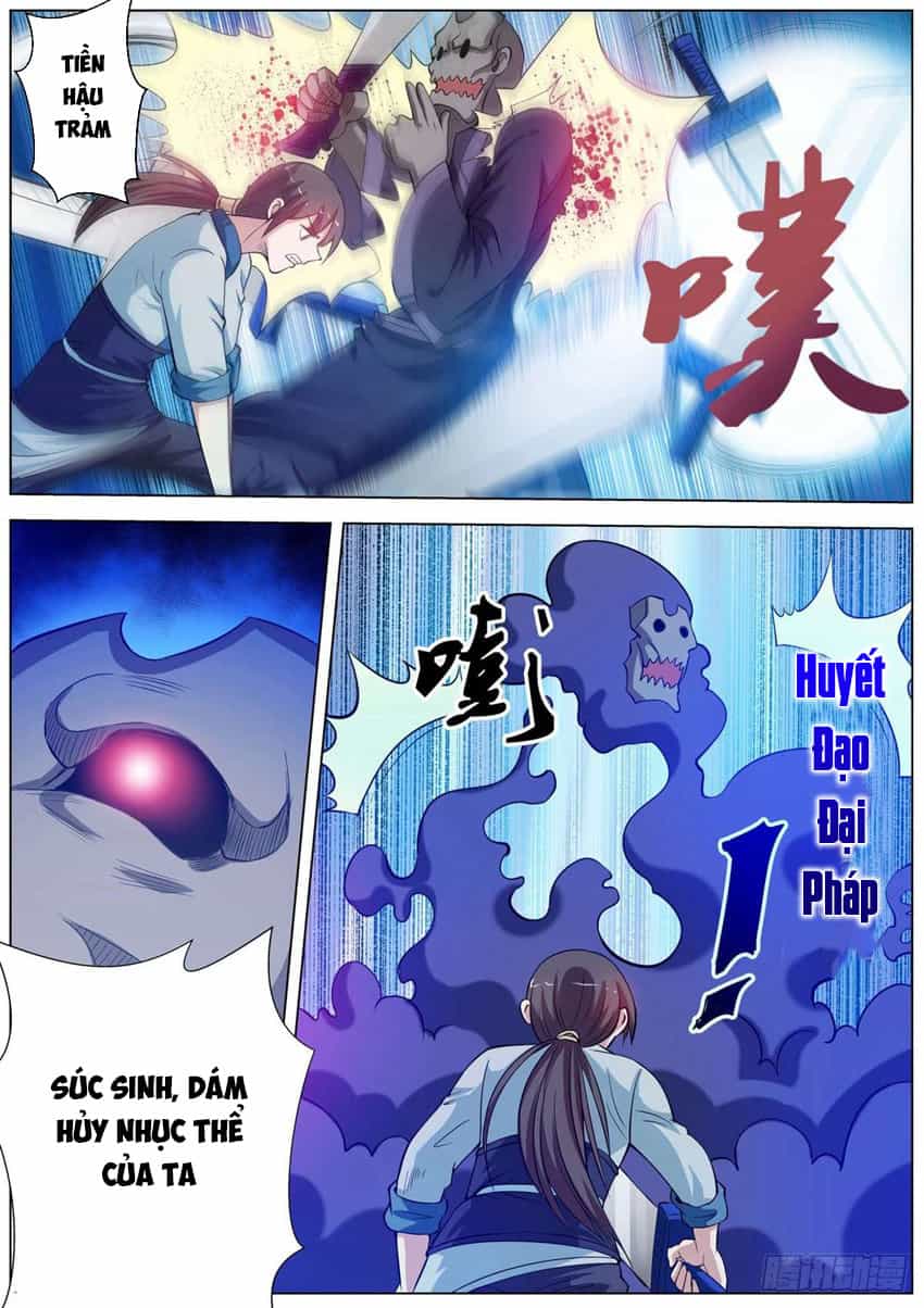 Phục Ma Thiên Sư - Chương 50 - ảnh 5