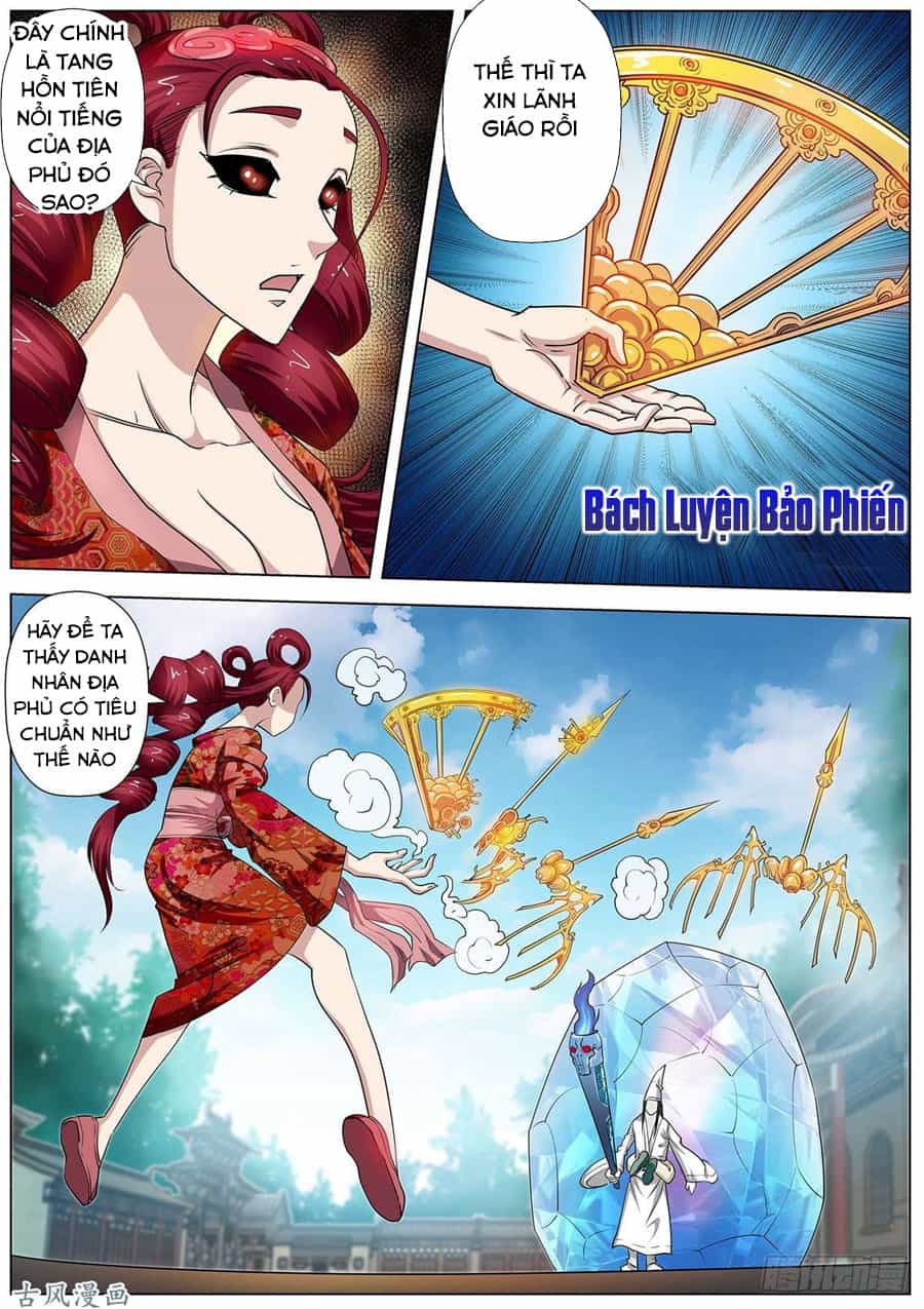 Phục Ma Thiên Sư - Chương 56 - ảnh 9