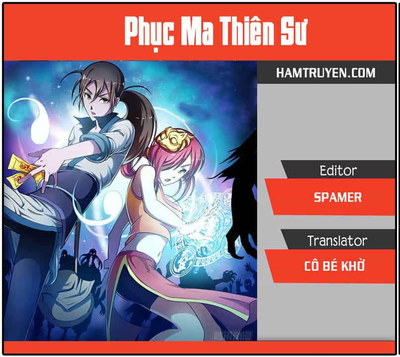 Phục Ma Thiên Sư - Chương 57 - ảnh 1