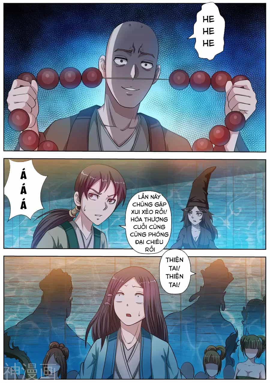 Phục Ma Thiên Sư - Chương 72 - ảnh 8