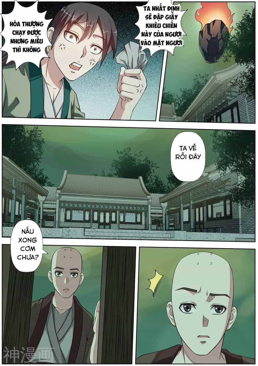 Phục Ma Thiên Sư - Chương 75 - ảnh 8