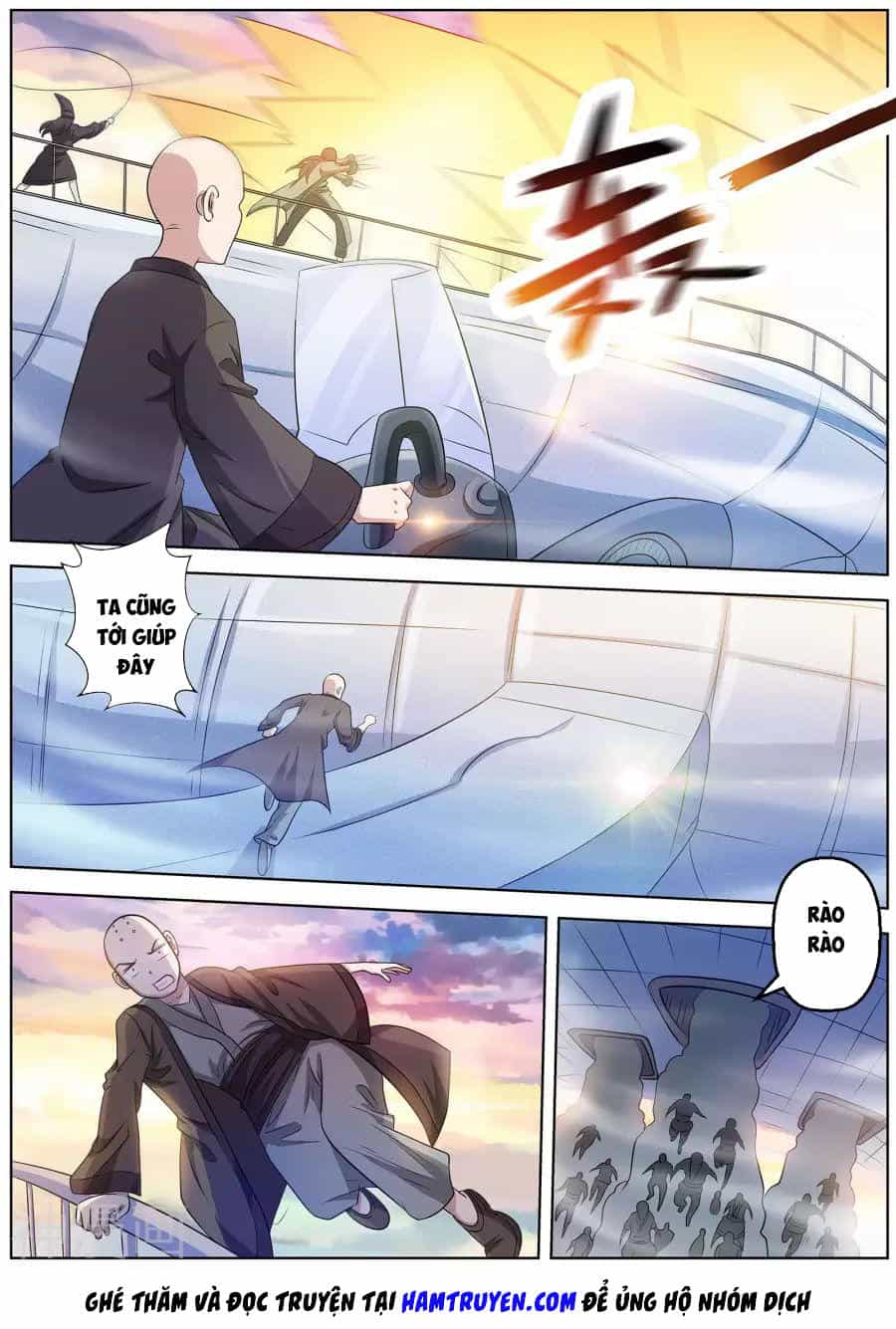 Phục Ma Thiên Sư - Chương 88 - ảnh 5
