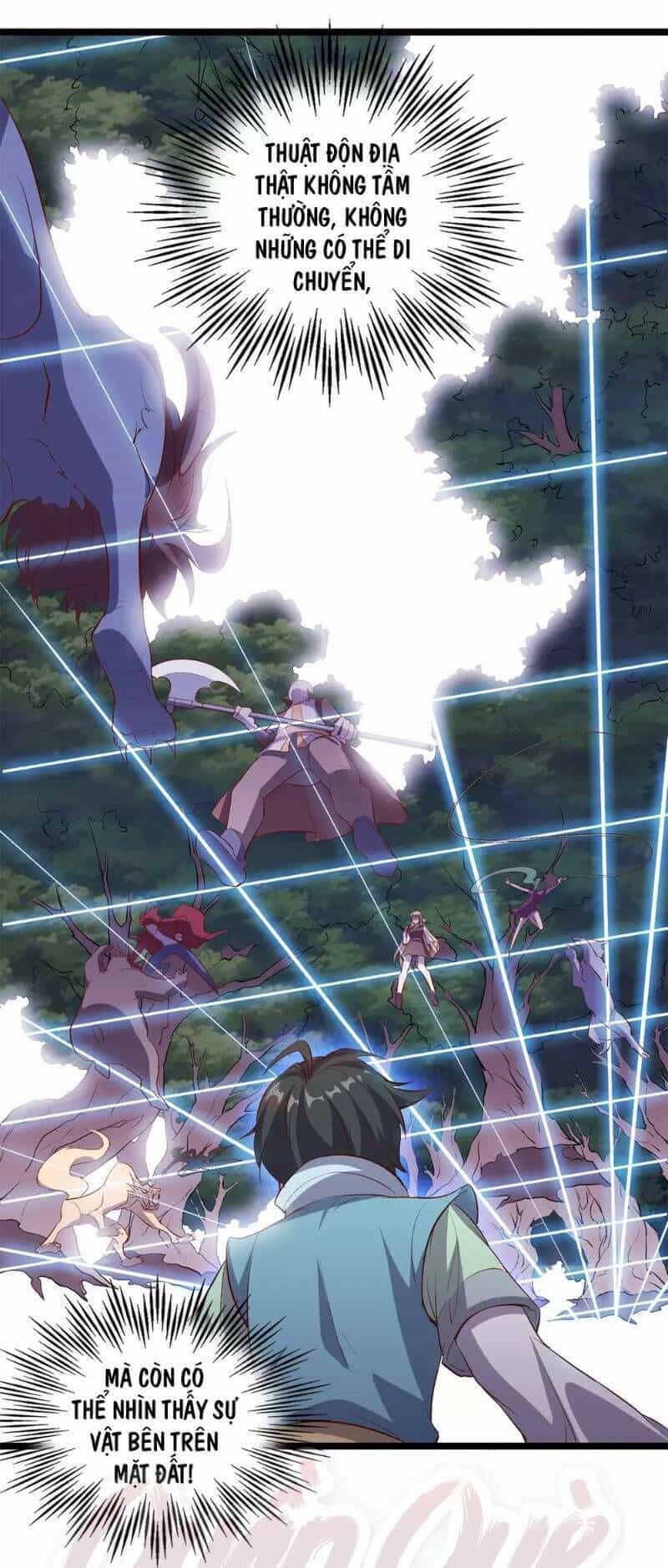 Phục Thiên Thánh Chủ - Chương 9 - ảnh 39