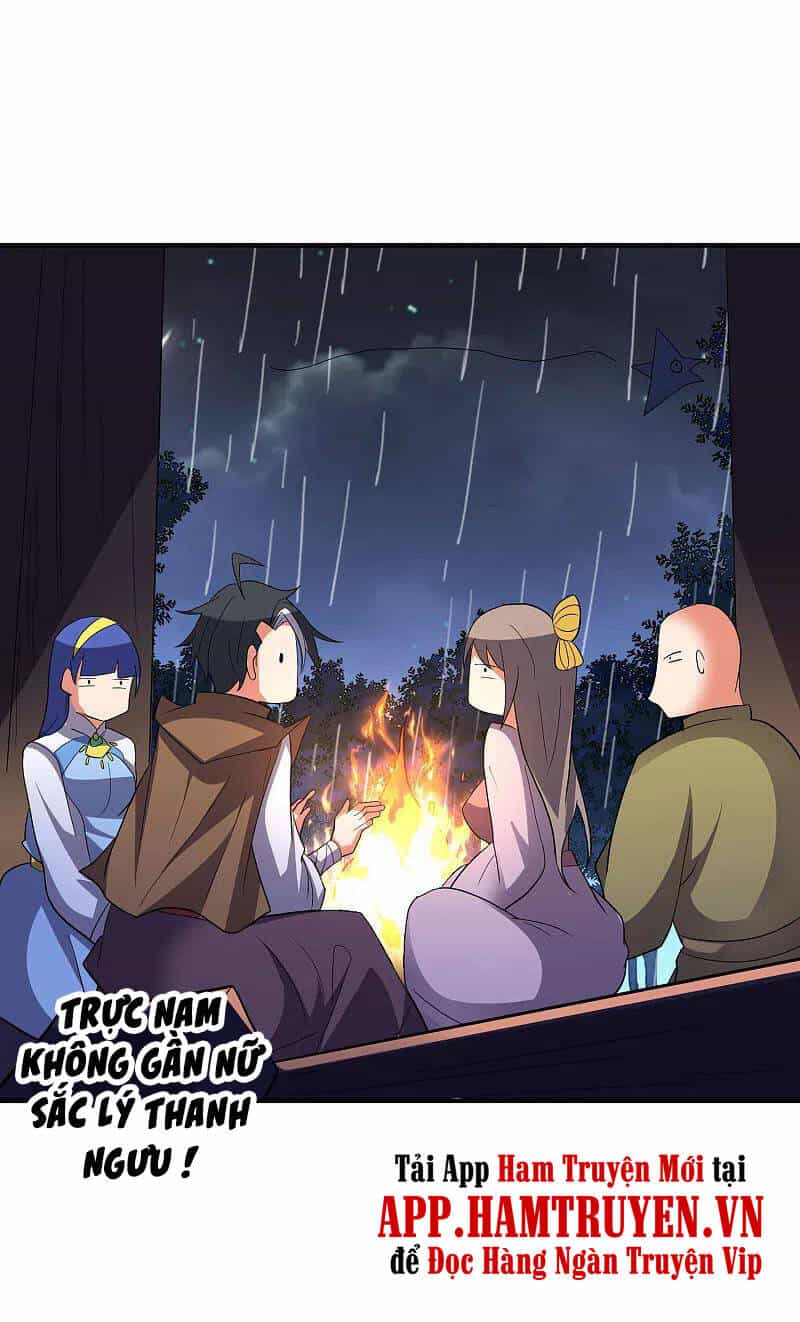 Phục Thiên Thánh Chủ - Chương 165 - ảnh 45