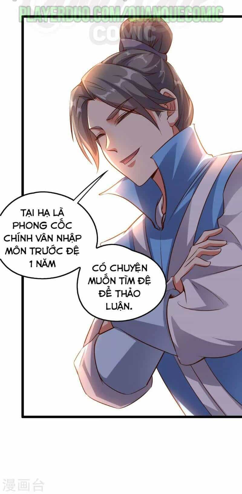 Phục Thiên Thánh Chủ - Chương 17 - ảnh 2