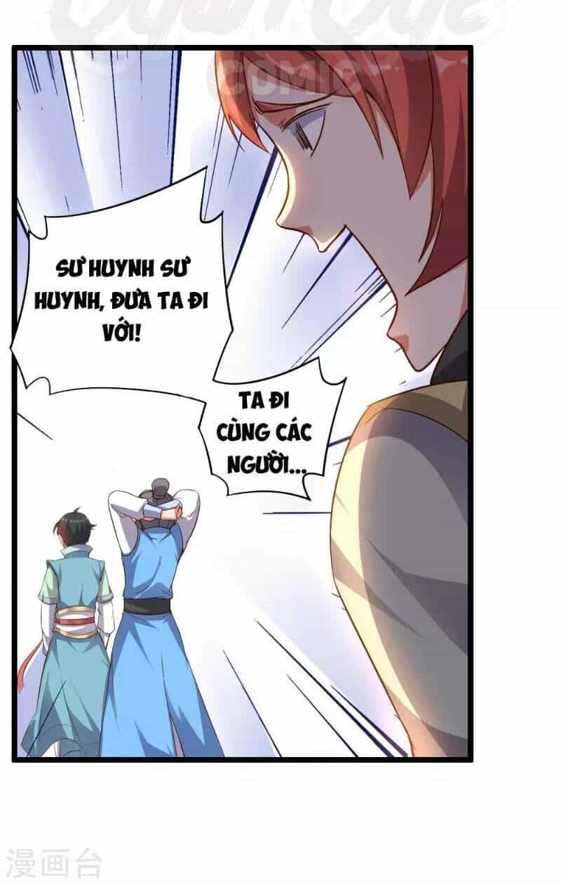 Phục Thiên Thánh Chủ - Chương 17 - ảnh 8