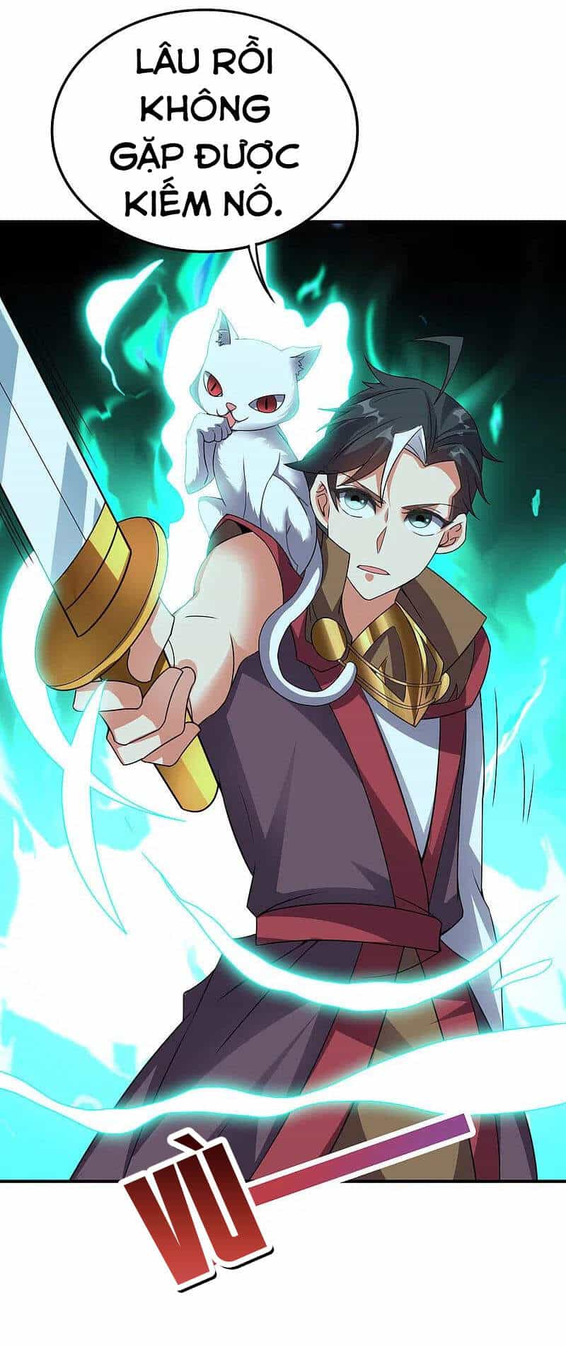 Phục Thiên Thánh Chủ - Chương 179 - ảnh 4