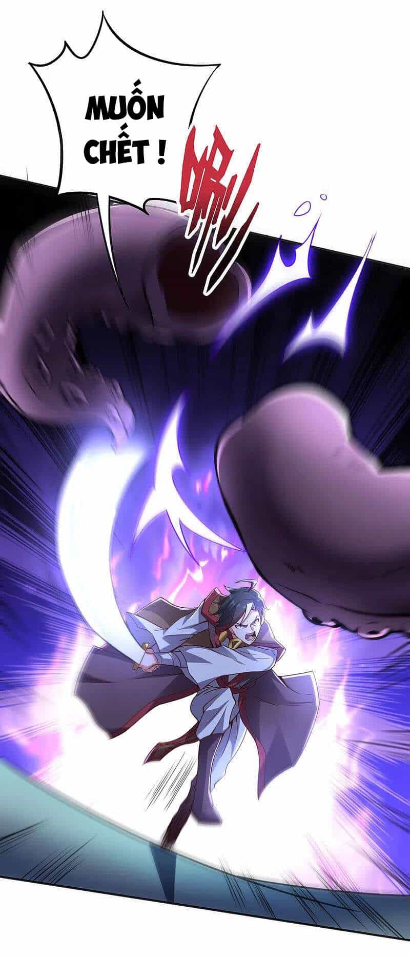Phục Thiên Thánh Chủ - Chương 186 - ảnh 12
