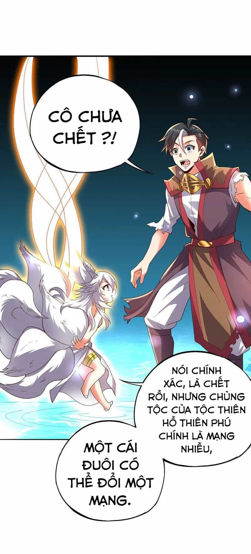 Phục Thiên Thánh Chủ - Chương 200 - ảnh 9