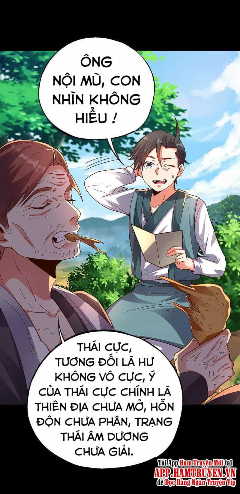 Phục Thiên Thánh Chủ - Chương 206 - ảnh 11