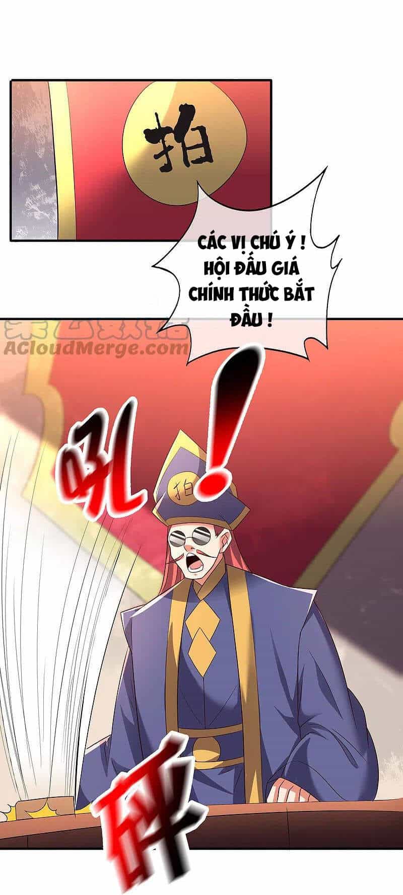 Phục Thiên Thánh Chủ - Chương 211 - ảnh 12