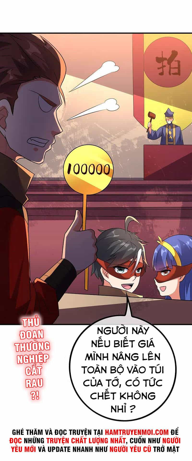 Phục Thiên Thánh Chủ - Chương 212 - ảnh 24