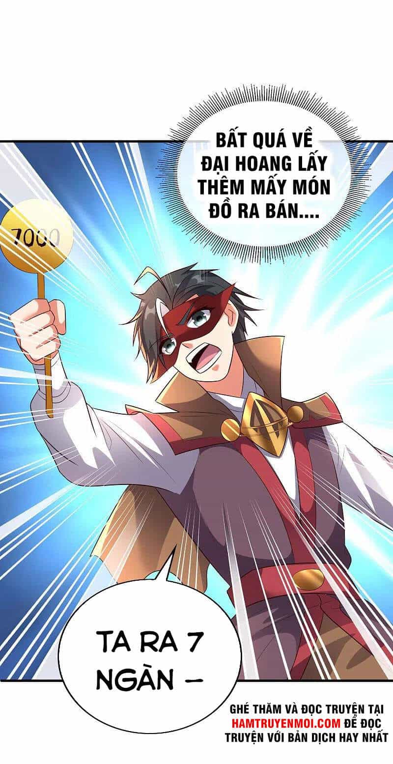 Phục Thiên Thánh Chủ - Chương 212 - ảnh 3