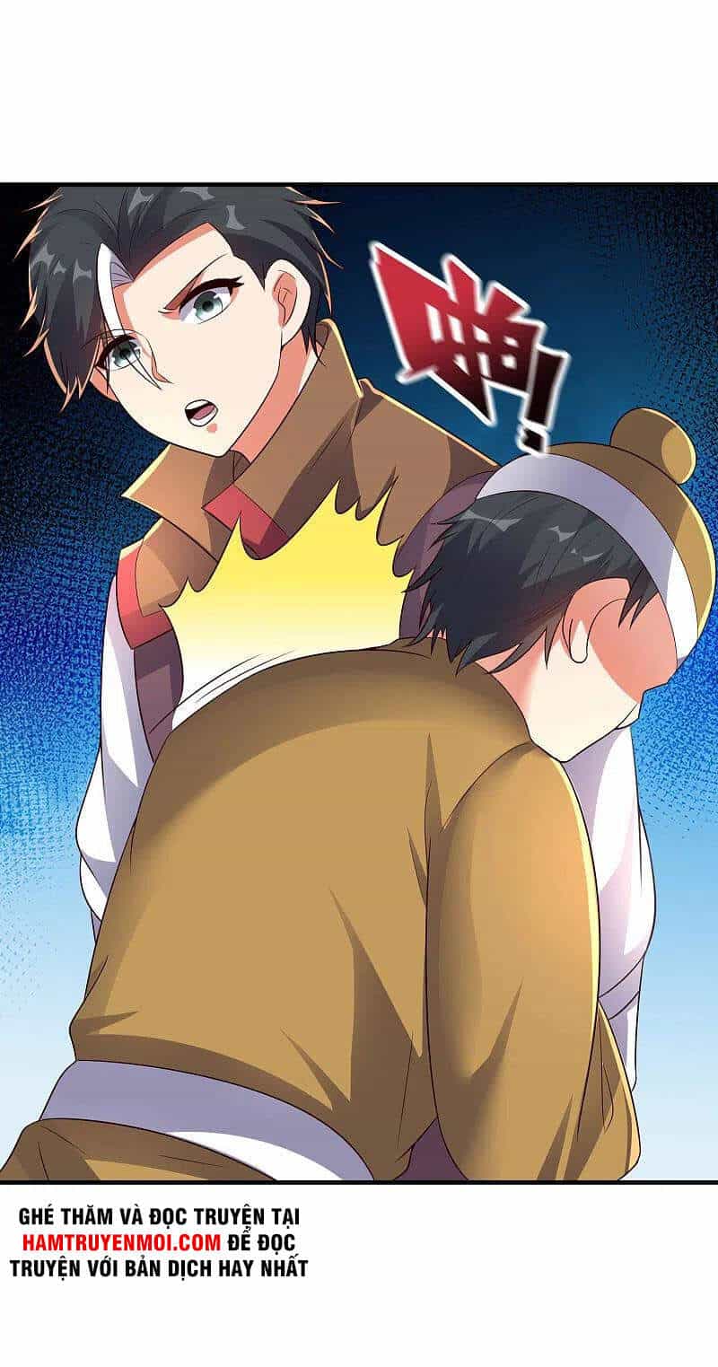 Phục Thiên Thánh Chủ - Chương 213 - ảnh 7
