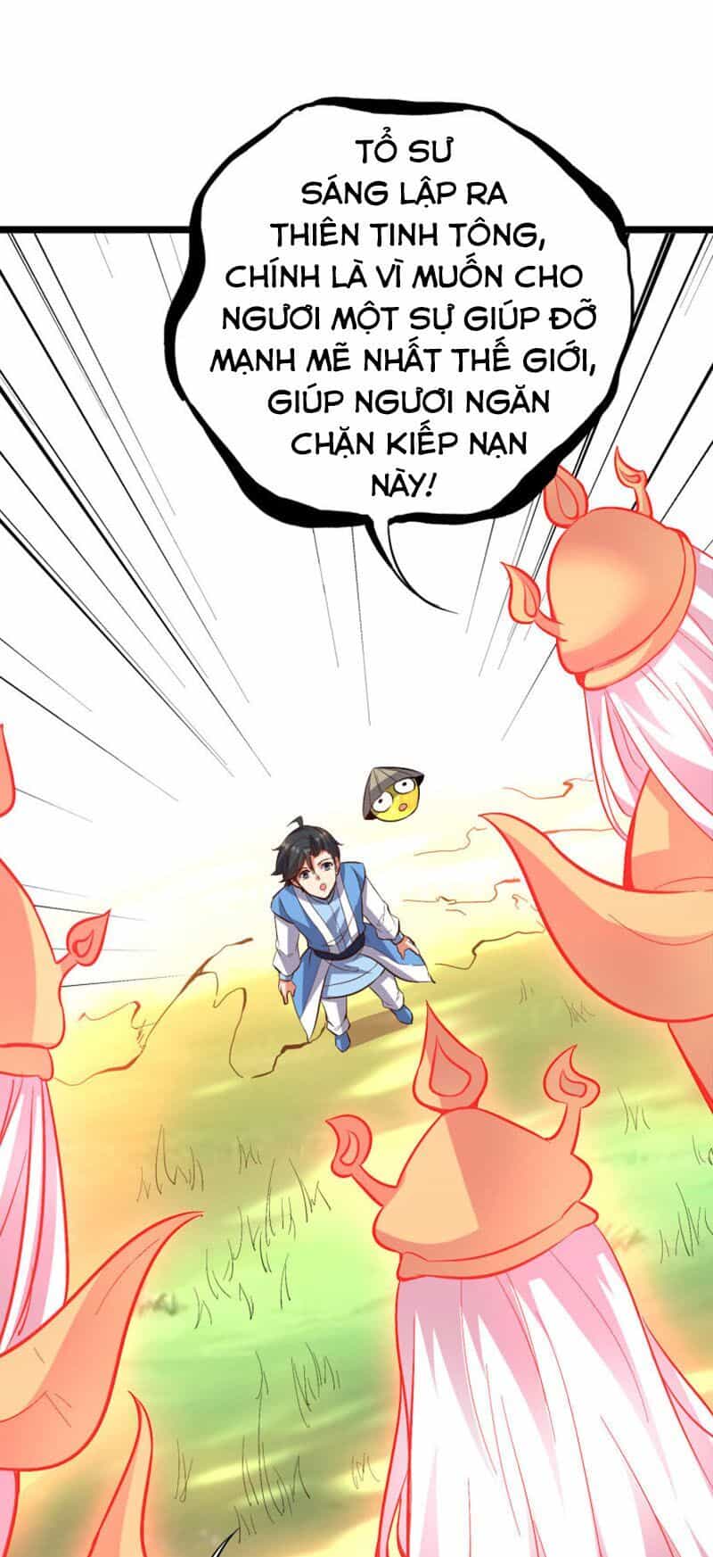 Phục Thiên Thánh Chủ - Chương 29 - ảnh 11