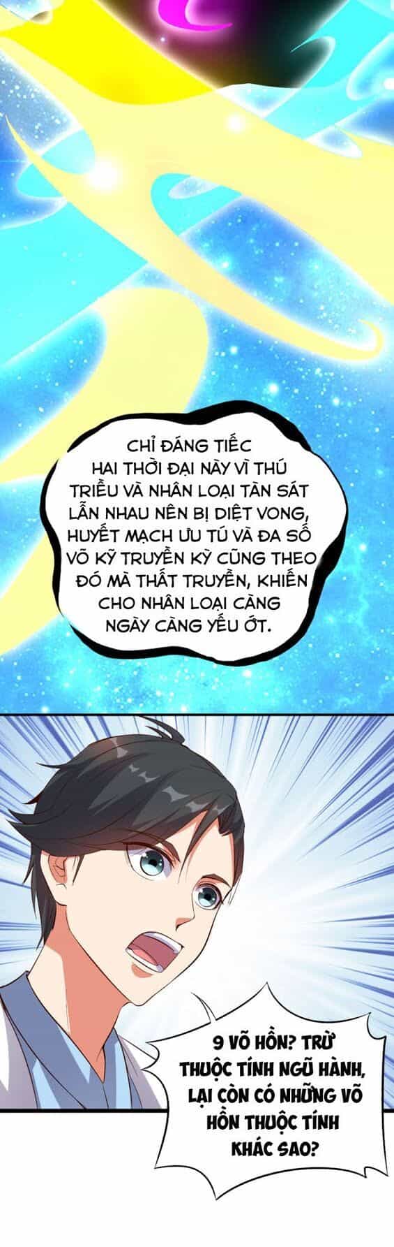 Phục Thiên Thánh Chủ - Chương 29 - ảnh 5