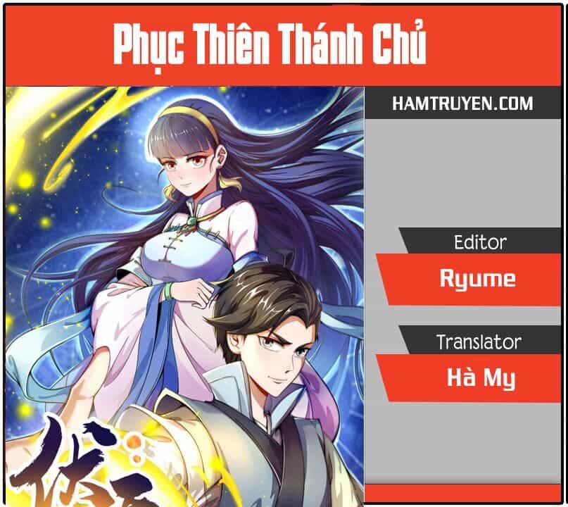 Phục Thiên Thánh Chủ - Chương 36 - ảnh 1