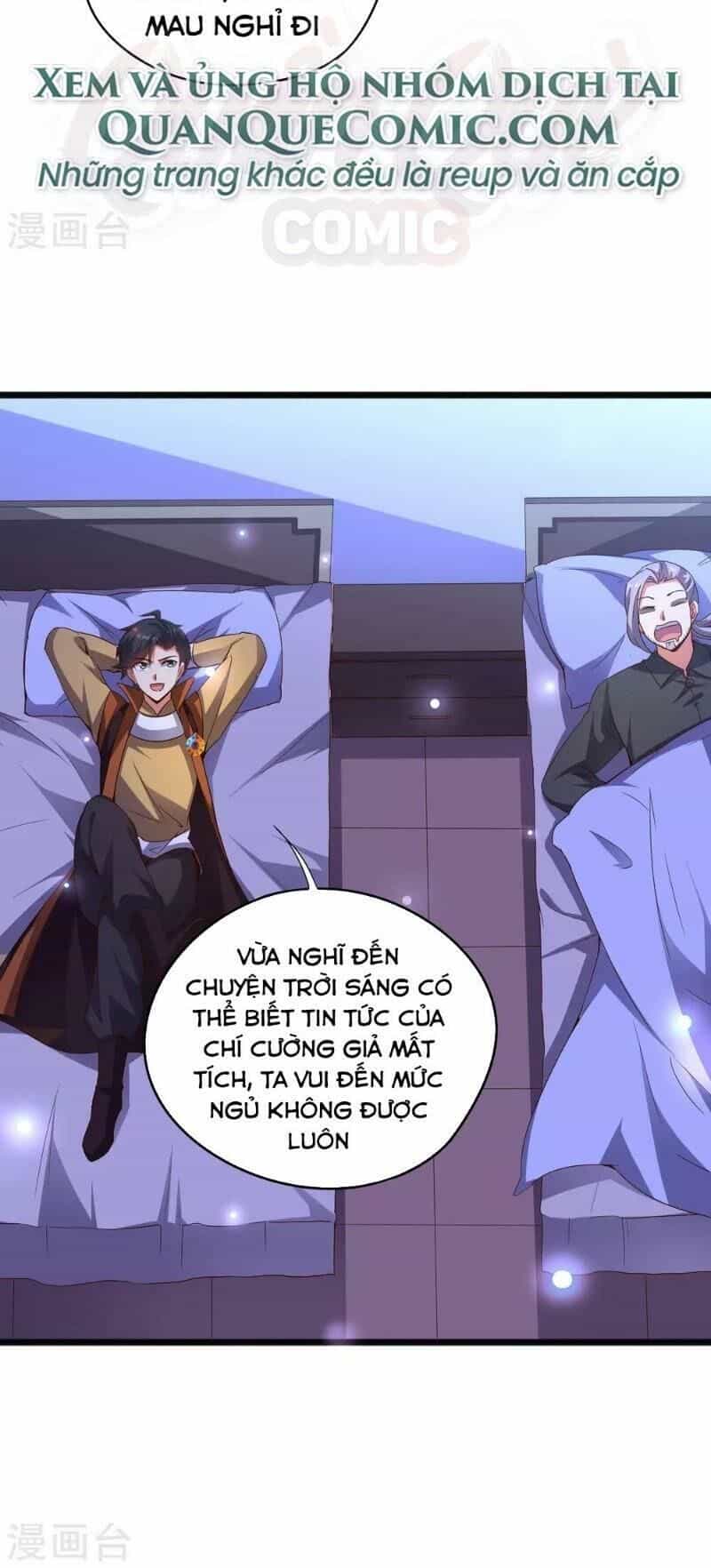 Phục Thiên Thánh Chủ - Chương 38 - ảnh 2