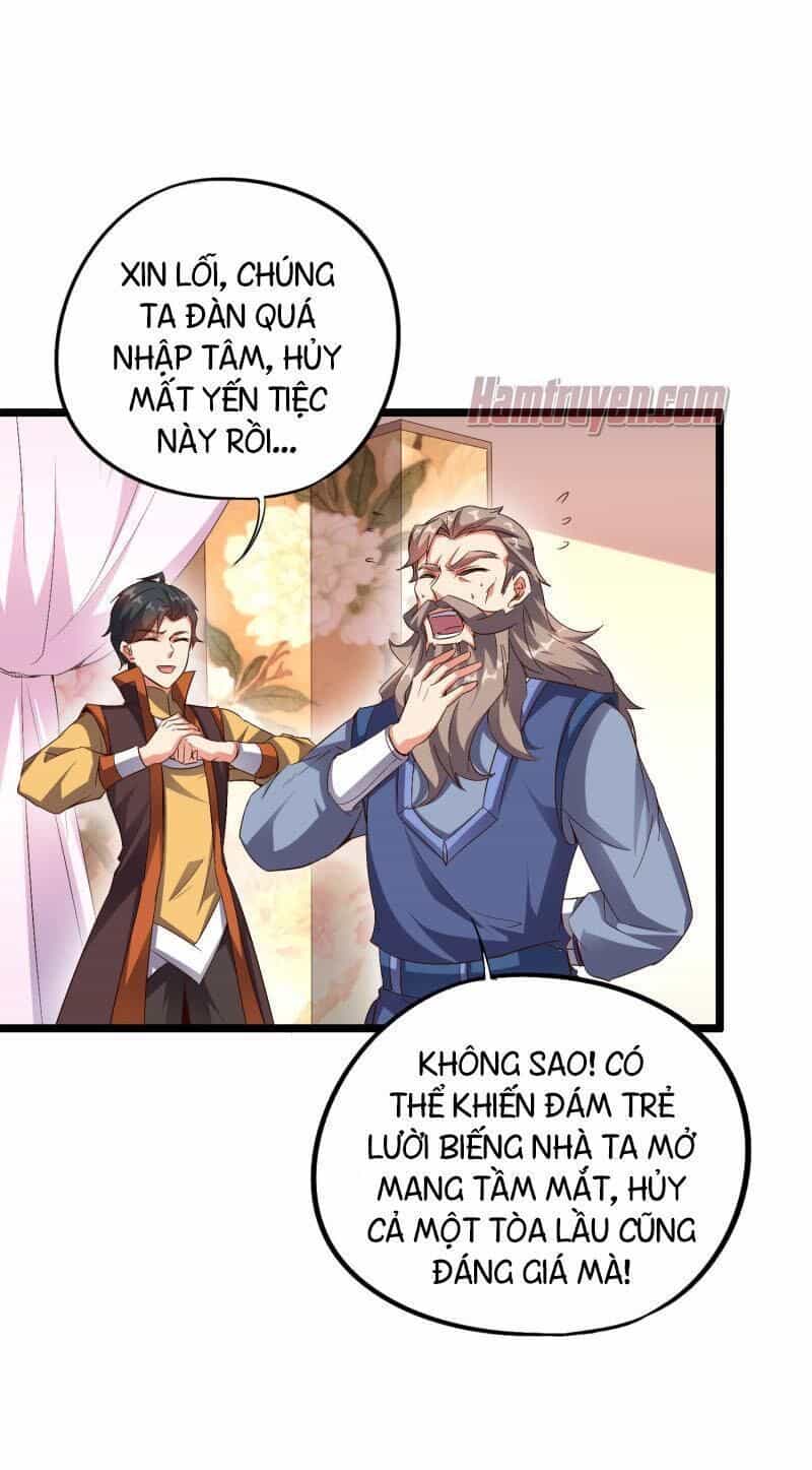 Phục Thiên Thánh Chủ - Chương 43 - ảnh 13