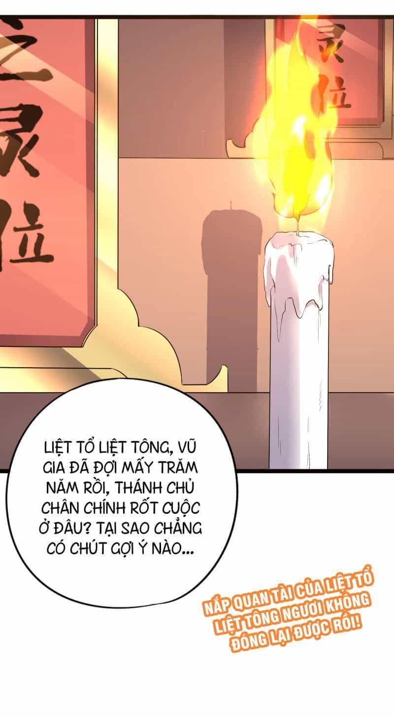 Phục Thiên Thánh Chủ - Chương 43 - ảnh 35