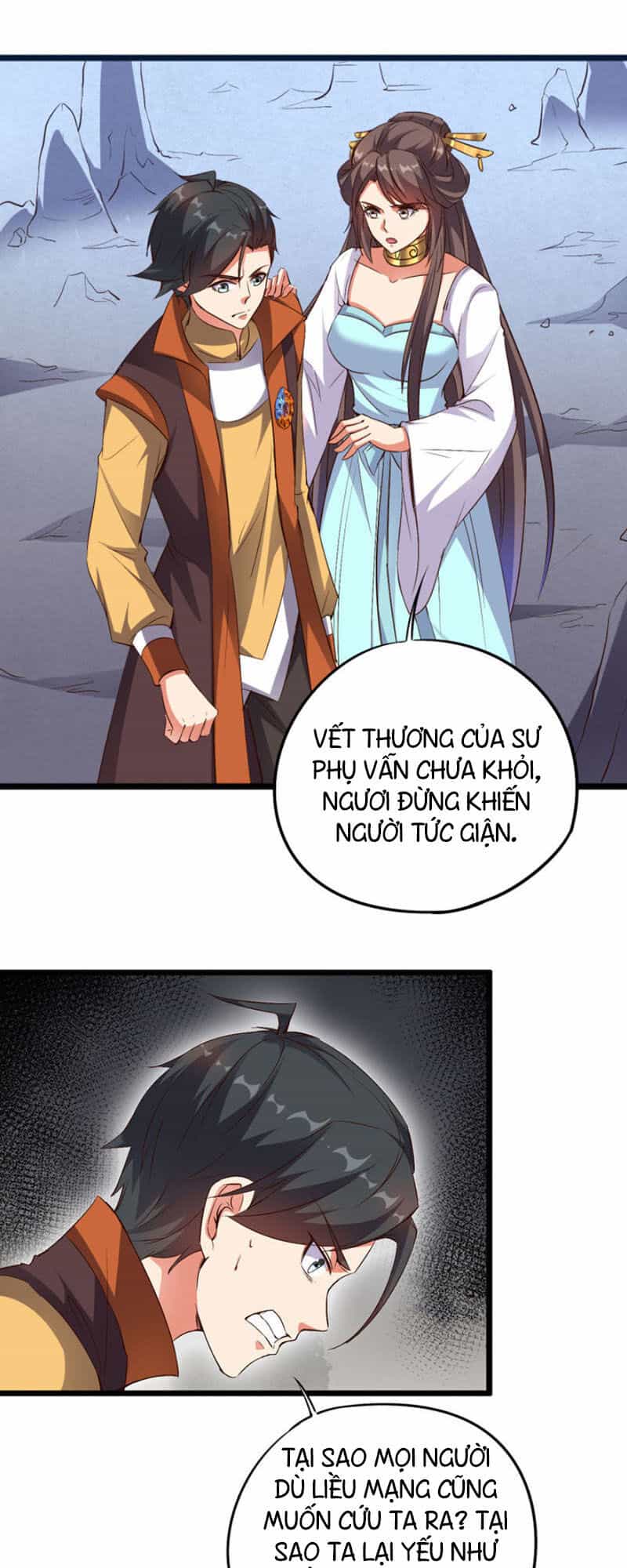 Phục Thiên Thánh Chủ - Chương 47 - ảnh 7