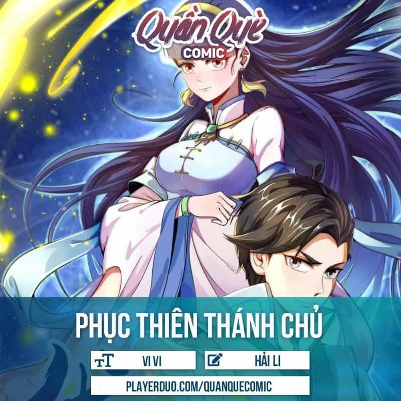 Phục Thiên Thánh Chủ - Chương 4 - ảnh 1