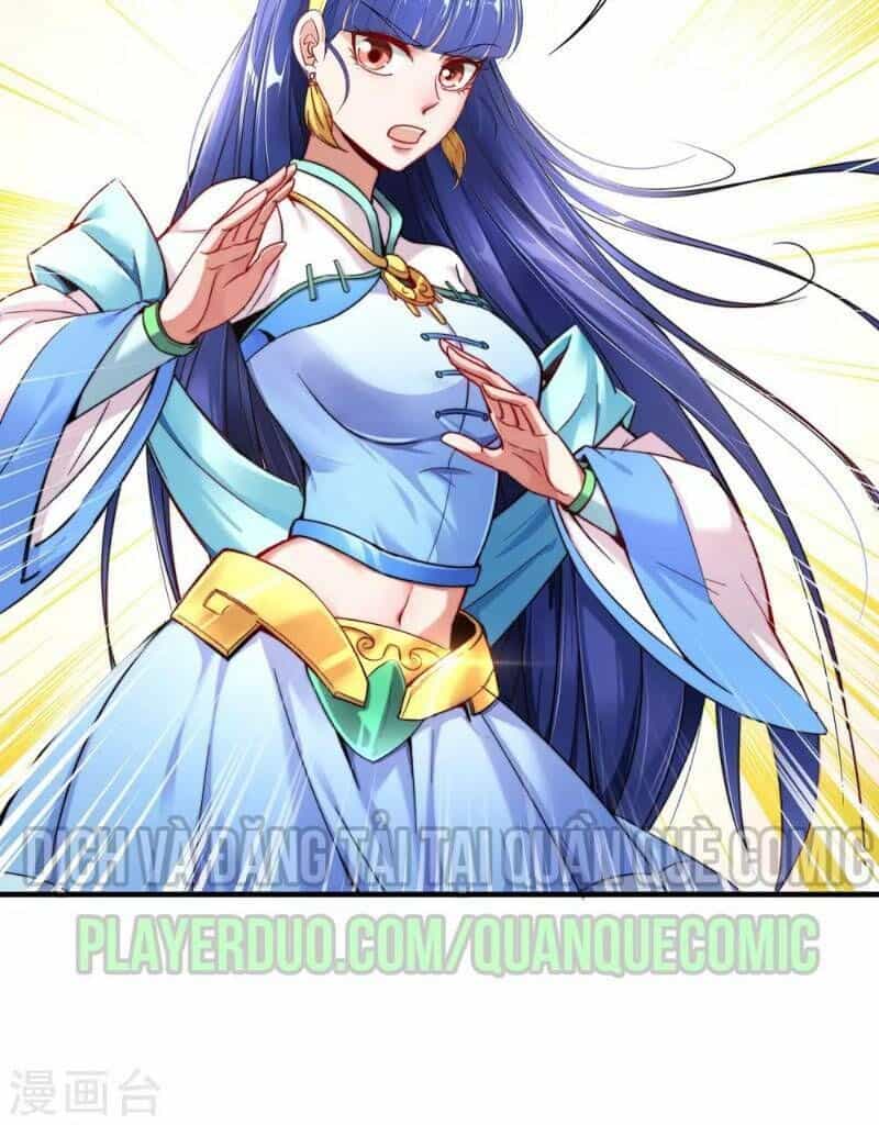 Phục Thiên Thánh Chủ - Chương 4 - ảnh 30