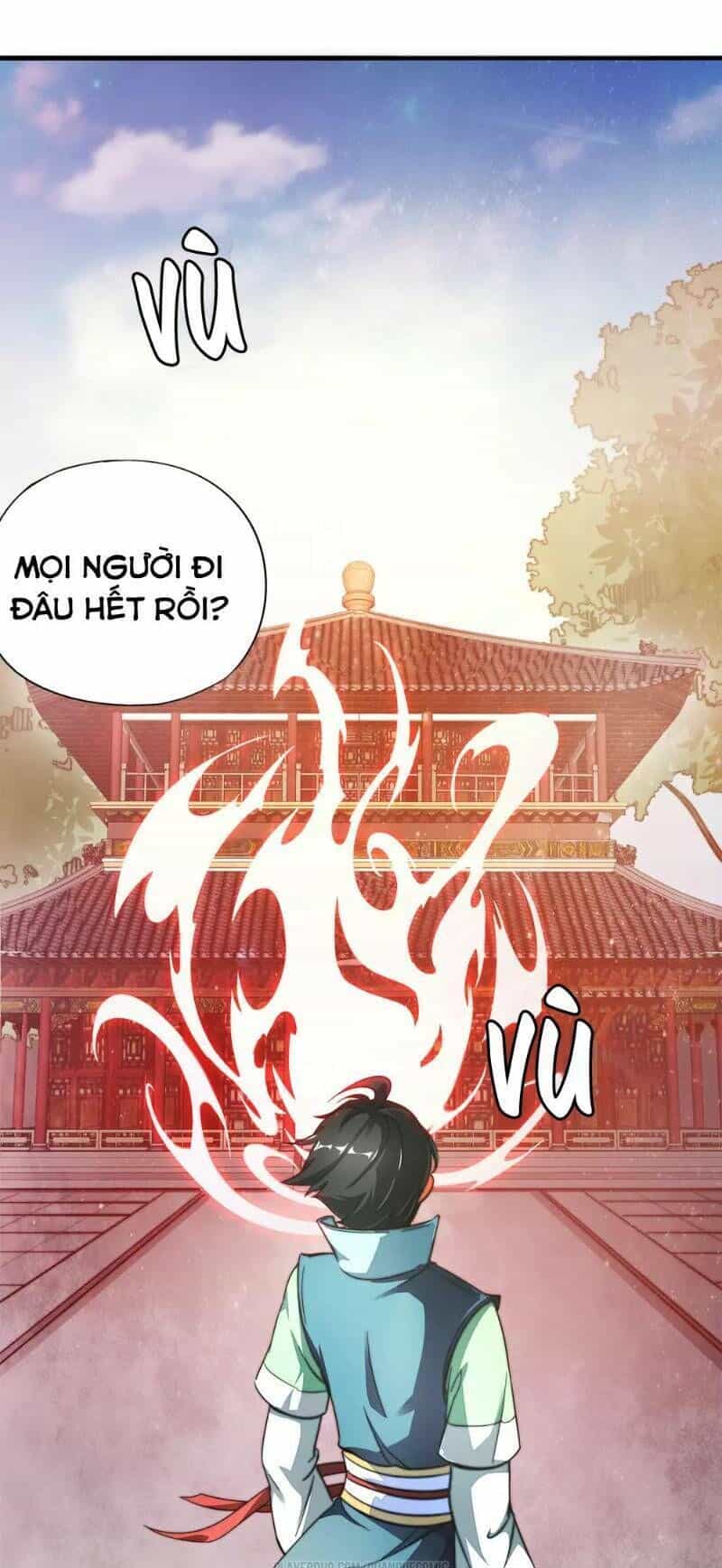 Phục Thiên Thánh Chủ - Chương 6 - ảnh 3