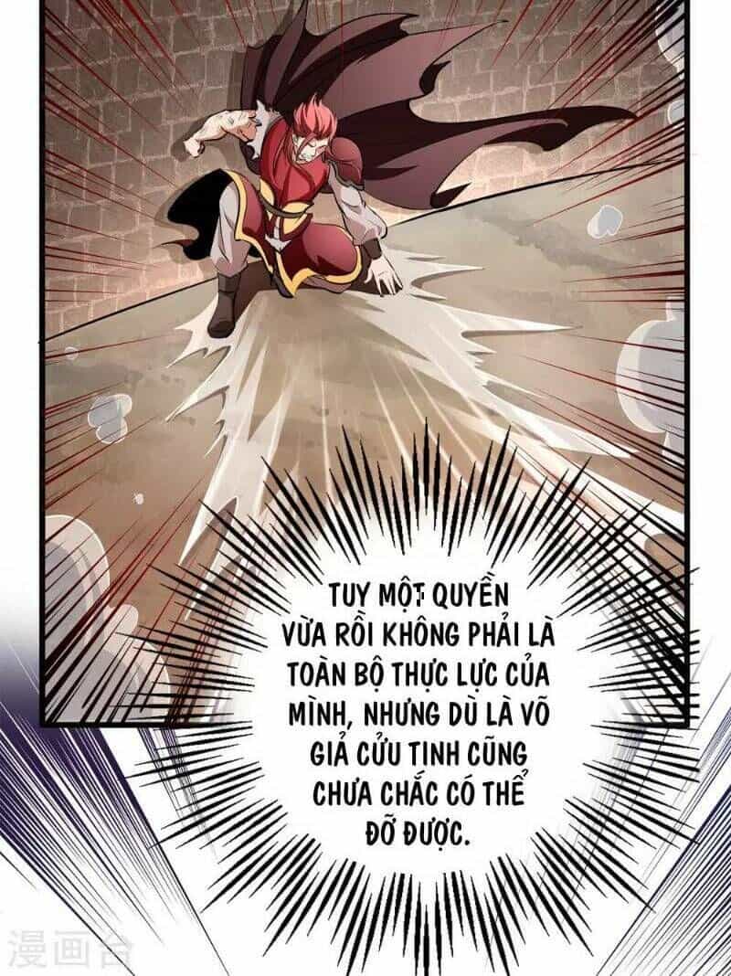 Phục Thiên Thánh Chủ - Chương 6 - ảnh 31