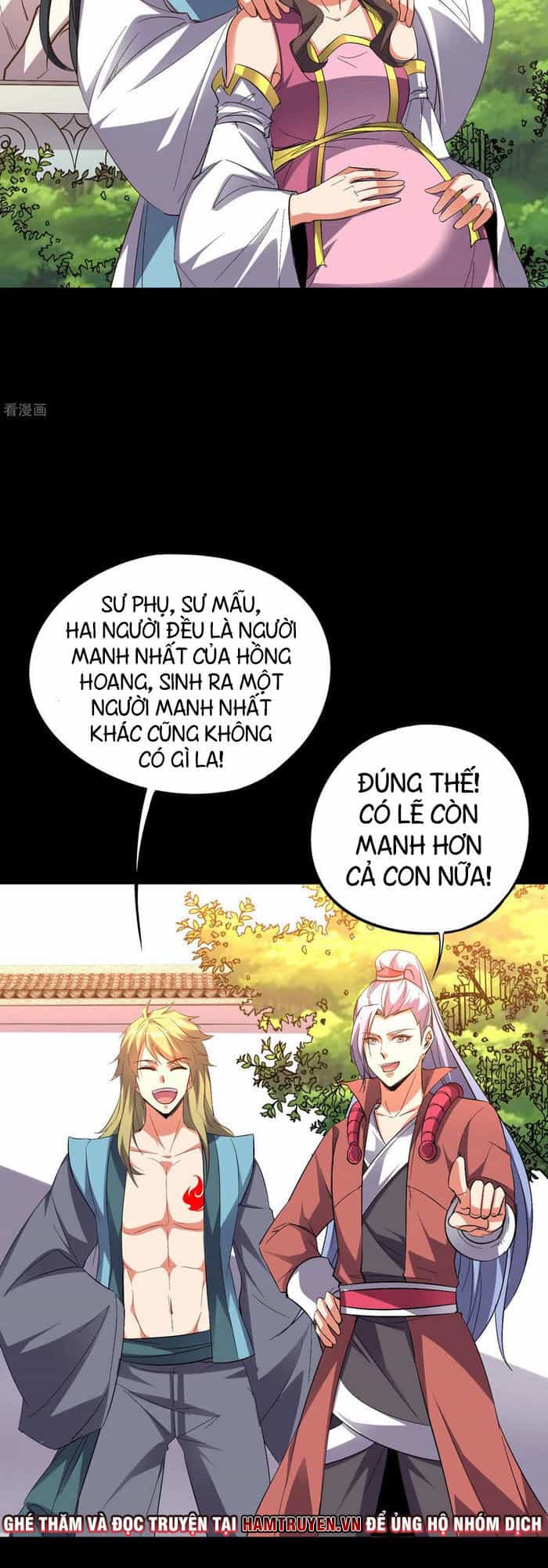 Phục Thiên Thánh Chủ - Chương 83 - ảnh 5