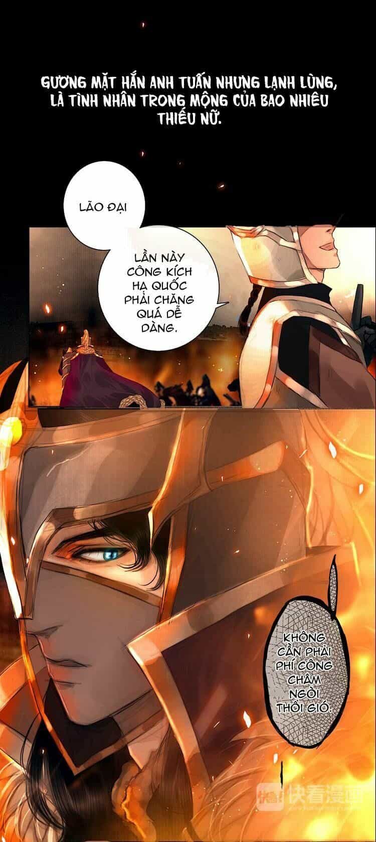 Phụng Chỉ Xuất Chinh - Chương 0 - ảnh 4