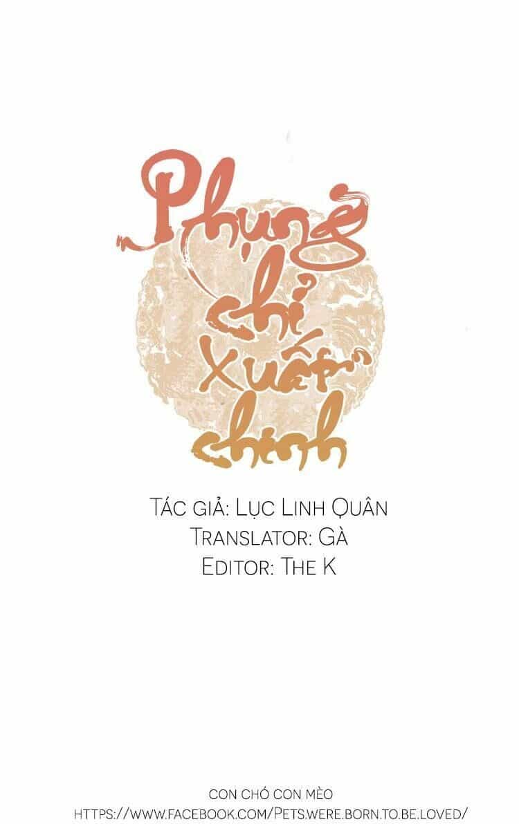 Phụng Chỉ Xuất Chinh - Chương 1 - ảnh 1