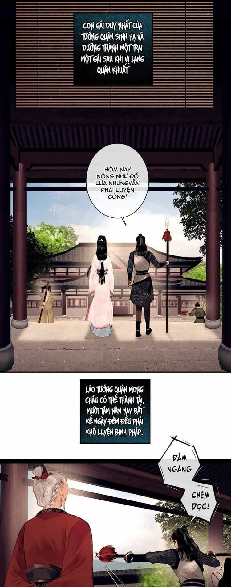 Phụng Chỉ Xuất Chinh - Chương 1 - ảnh 6