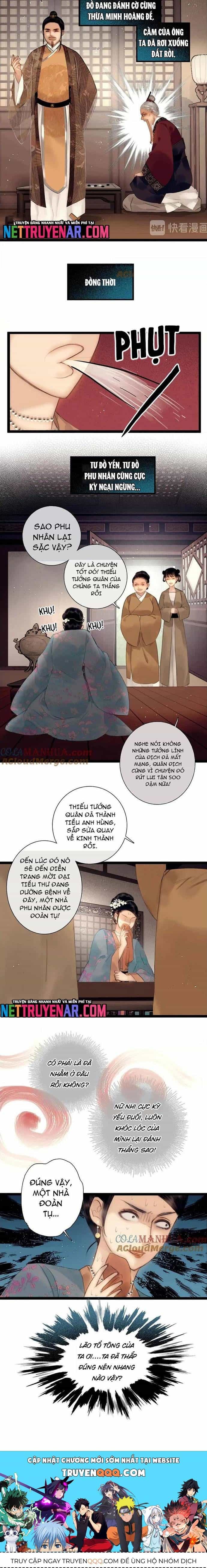 Phụng Chỉ Xuất Chinh - Chương 36 - ảnh 5