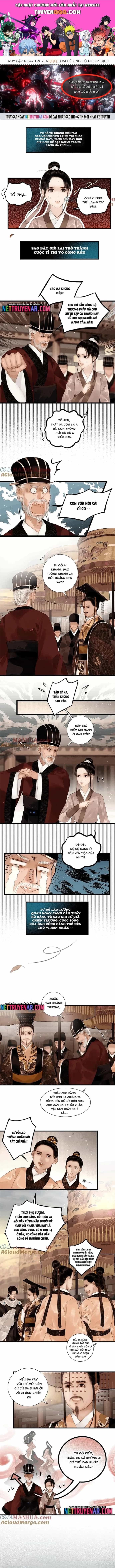 Phụng Chỉ Xuất Chinh - Chương 42 - ảnh 1
