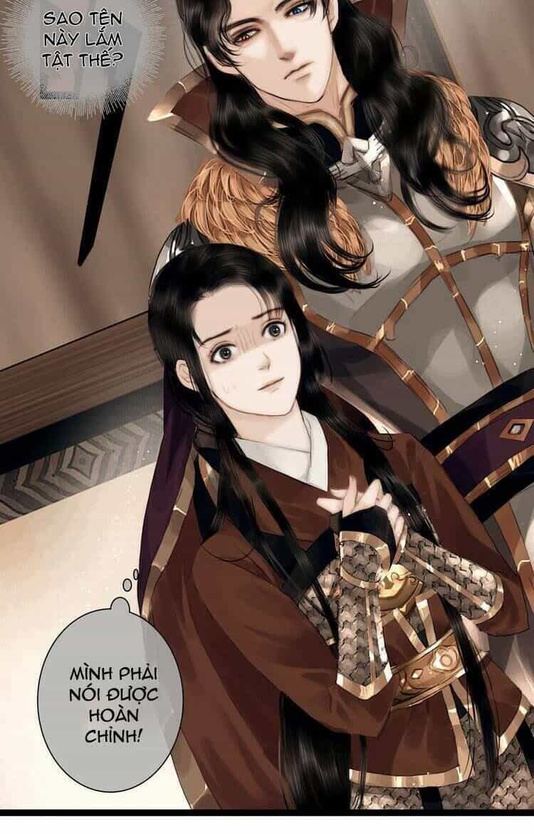 Phụng Chỉ Xuất Chinh - Chương 6 - ảnh 22
