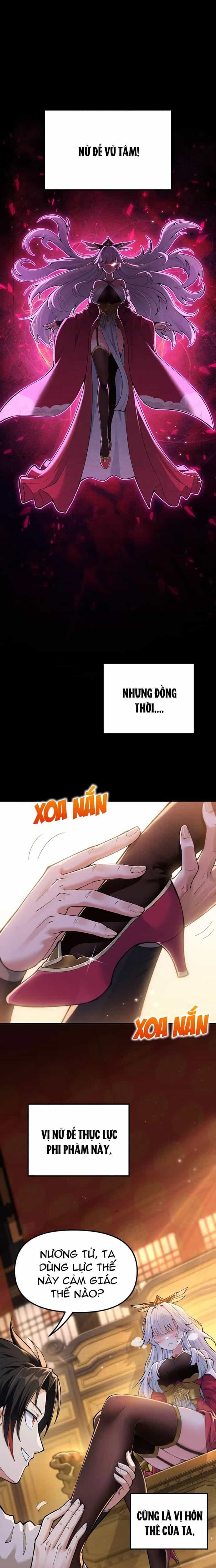 Phụng Chỉ Xuất Quỹ - Chương 1 - ảnh 3