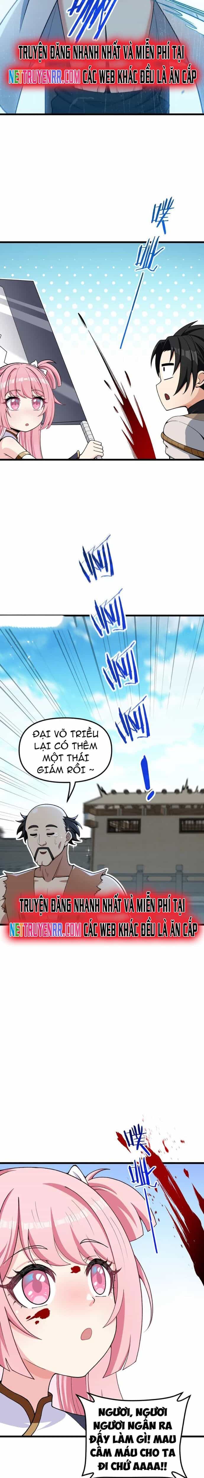Phụng Chỉ Xuất Quỹ - Chương 2 - ảnh 22