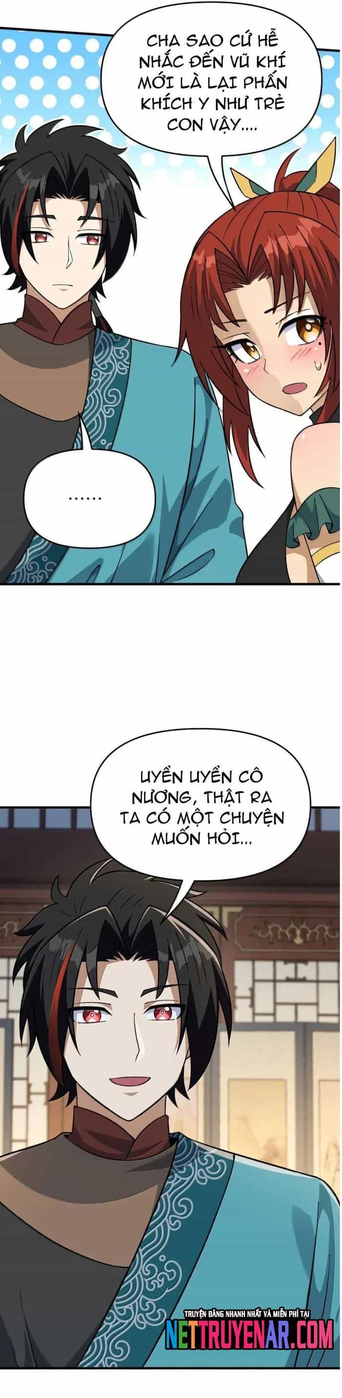 Phụng Chỉ Xuất Quỹ - Chương 37 - ảnh 3