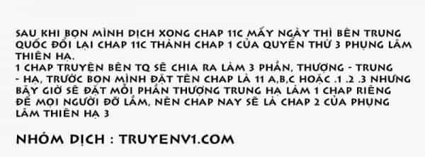 Phụng Lâm Thiên Hạ 3 - Chương 2 - ảnh 2