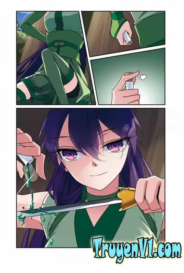 Phụng Lâm Thiên Hạ 3 - Chương 30 - ảnh 3
