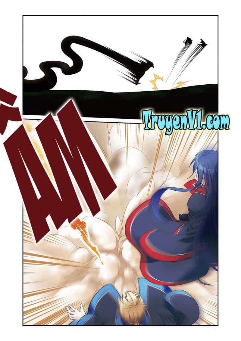 Phụng Lâm Thiên Hạ Iii - Chương 25 - ảnh 7