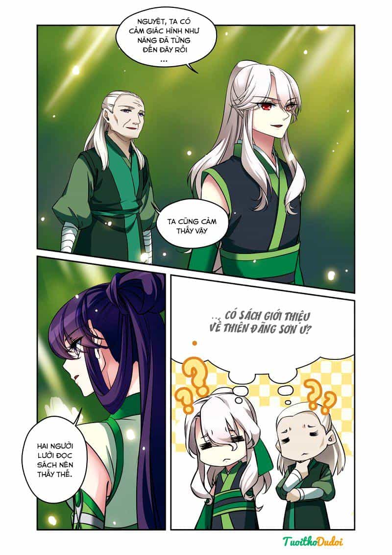 Phụng Lâm Thiên Hạ Iii - Chương 5 - ảnh 5